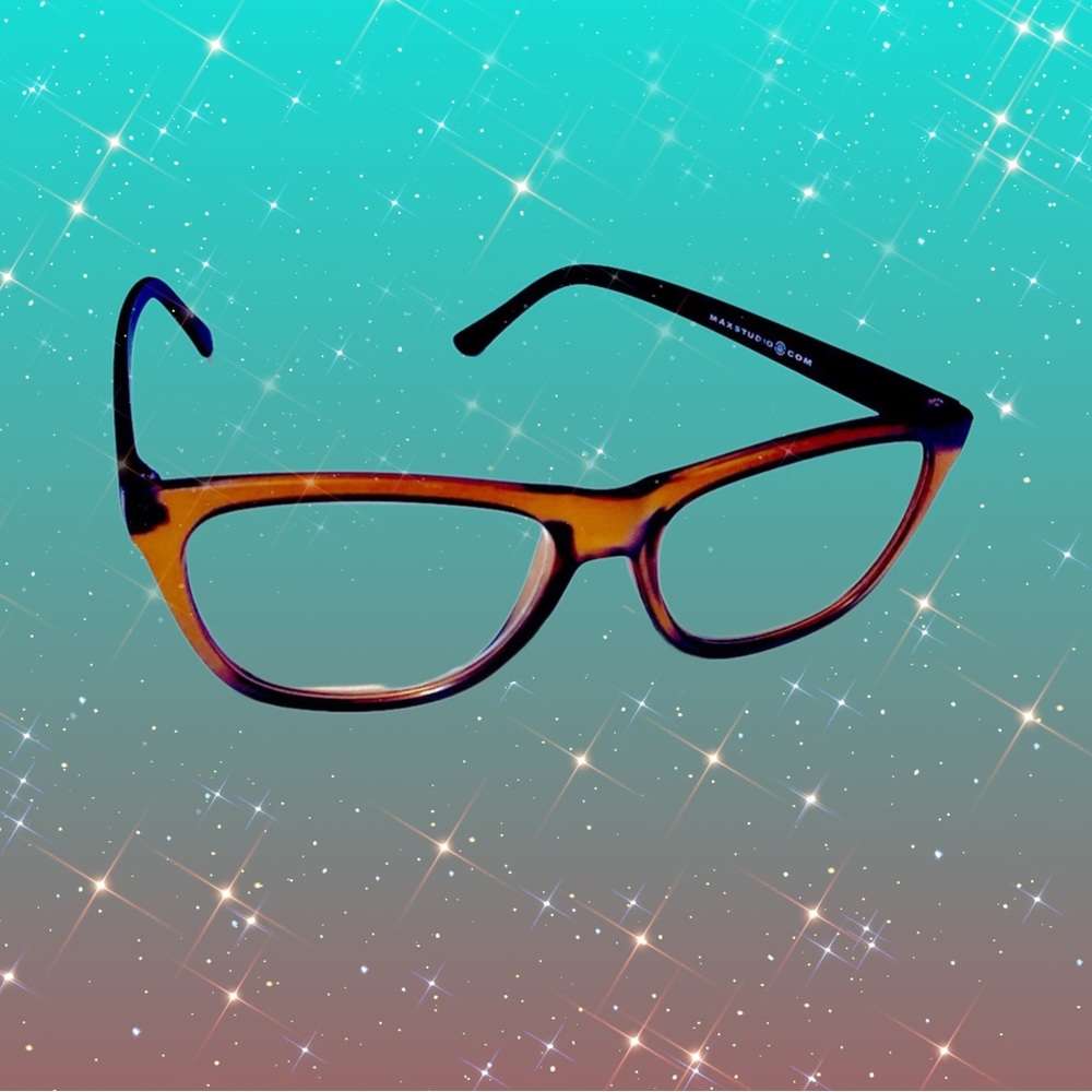 Max studio eye glasses